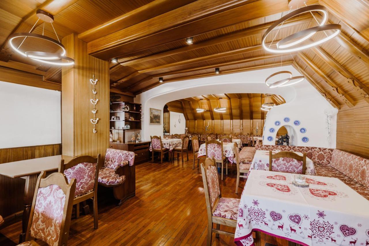 Hotel Rosa Wellness & Spa Виго-ди-Фасса Экстерьер фото
