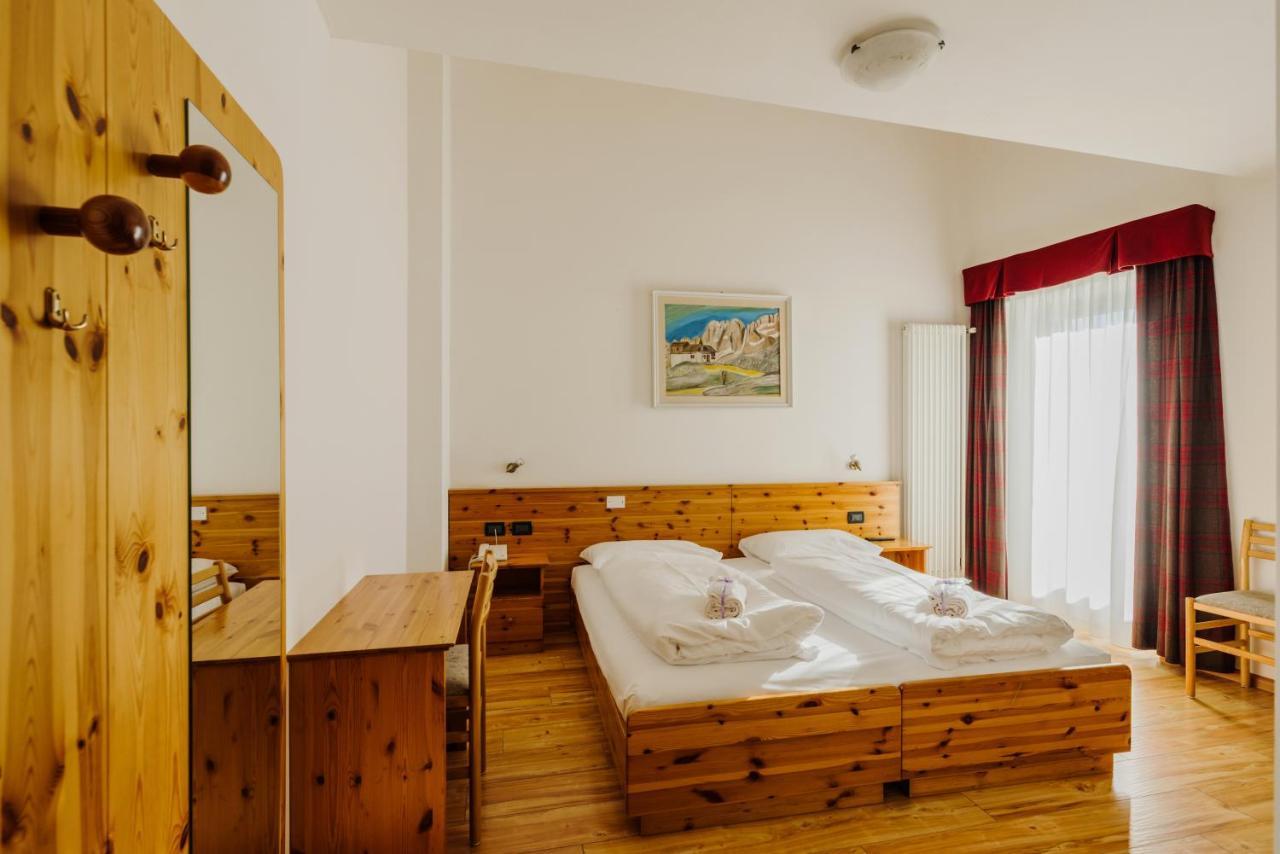 Hotel Rosa Wellness & Spa Виго-ди-Фасса Экстерьер фото